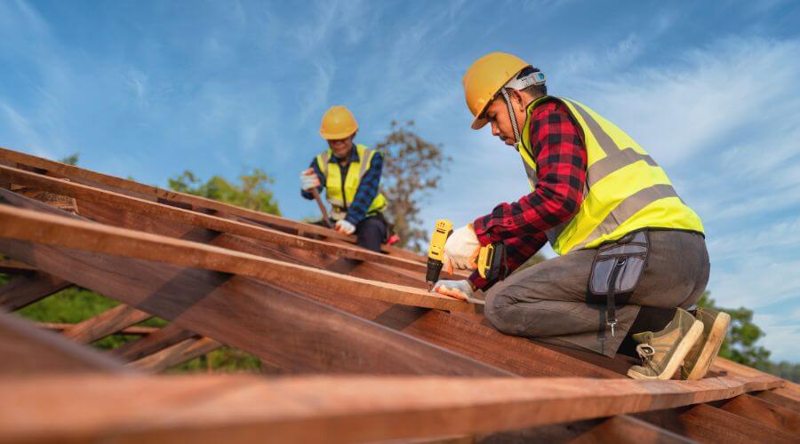 Professional Flat Roofing Installation services in Silver Lake, WI